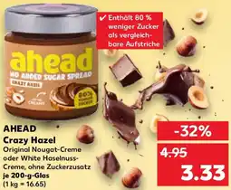 Kaufland AHEAD Crazy Hazel Angebot
