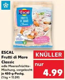Kaufland ESCAL Frutti di Mare Classic Angebot