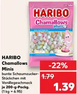 Kaufland HARIBO Chamallows Minis Angebot
