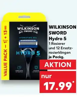Kaufland WILKINSON SWORD Hydro 5 Angebot