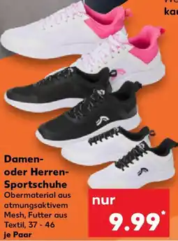 Kaufland CRIVIT Damen- oder Herren- Sportschuhe Angebot
