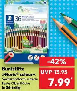 Kaufland STAEDTLER Buntstifte Noris colour Angebot