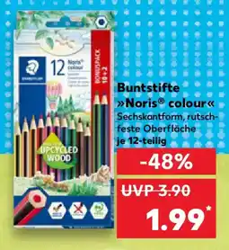 Kaufland STAEDTLER Buntstifte Noris colour Angebot