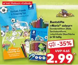 Kaufland Buntstifte Noris colour Angebot