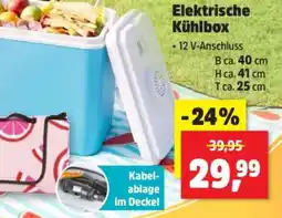 Thomas Philipps Elektrische Kühlbox Angebot