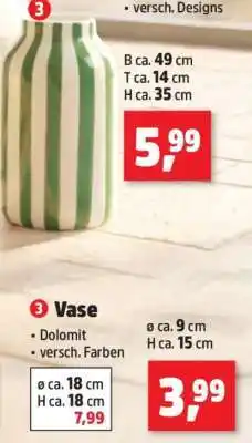 Thomas Philipps Vase Angebot