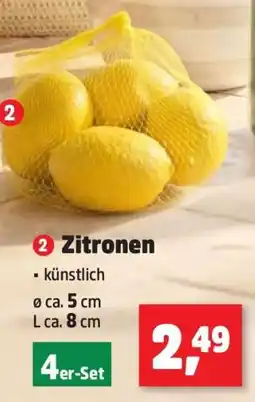 Thomas Philipps Zitronen Angebot