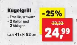 Thomas Philipps Kugelgrill Angebot