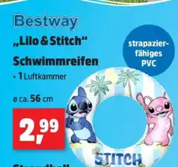 Thomas Philipps „Lilo & Stitch“ Schwimmreifen Angebot
