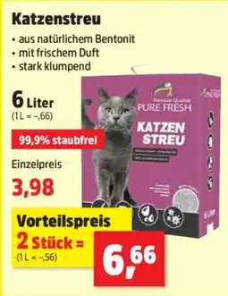 Thomas Philipps Katzenstreu Angebot