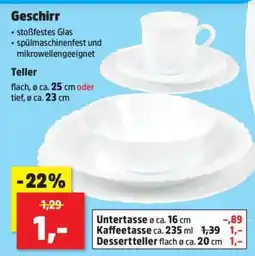 Thomas Philipps Geschirr Angebot