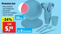 Thomas Philipps Picknick-Set Angebot