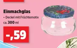 Thomas Philipps Einmachglas Angebot