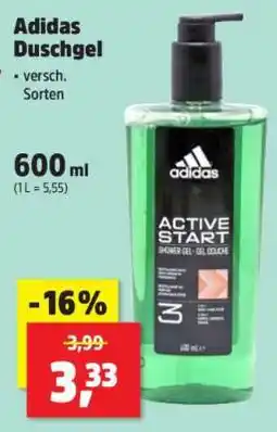 Thomas Philipps Adidas Duschgel Angebot
