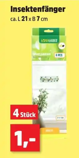 Thomas Philipps Insektenfänger Angebot