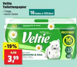 Thomas Philipps VELTIE Toilettenpapier Angebot
