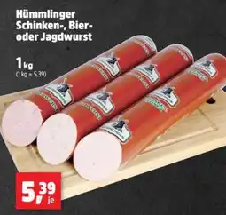 Thomas Philipps Hümmlinger Schinken-, Bier- oder Jagdwurst Angebot
