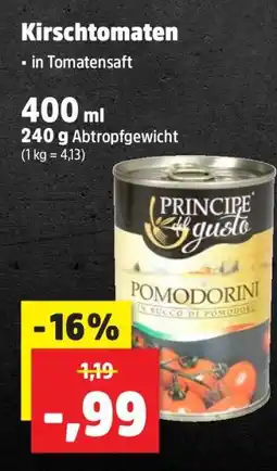 Thomas Philipps Kirschtomaten Angebot