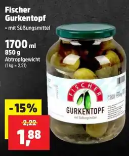 Thomas Philipps Fischer Gurkentopf Angebot