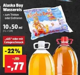 Thomas Philipps ALASKA BOY Wassereis Angebot