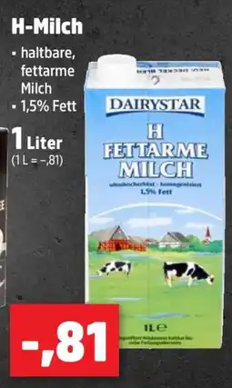 Thomas Philipps H-Milch Angebot