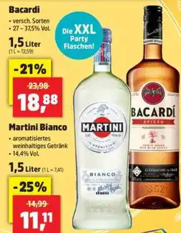 Thomas Philipps Bacardi Angebot
