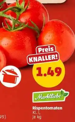 PENNY Rispentomaten Angebot
