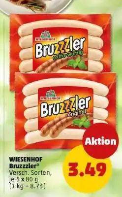 PENNY Wiesenhof Bruzzzler Angebot