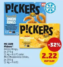 PENNY MC CAIN Pickers Angebot
