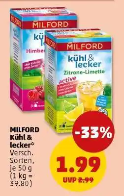 PENNY MILFORD Kühl & lecker Angebot