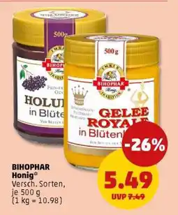 PENNY Bihophar Honig Angebot