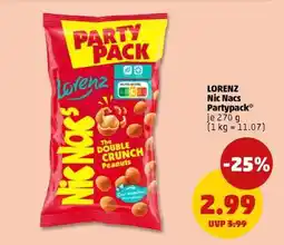 PENNY LORENZ Nic Nacs Partypack Angebot