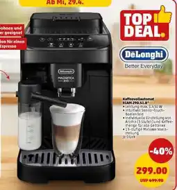 PENNY Kaffeevollautomat ECAM 290.51.B Angebot