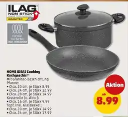 PENNY HOME IDEAS Cooking Kochgeschirr Angebot