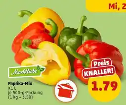 PENNY Paprika Mix Angebot
