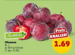 PENNY Pflaumen Angebot