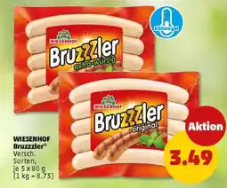 PENNY Wiesenhof Bruzzzler Angebot