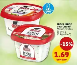 PENNY BLOCK HOUSE Sour Cream Angebot