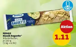 PENNY MEGGLE Klassik Baguette Angebot