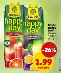 PENNY RAUCH Happy Day Angebot