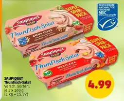 PENNY SAUPIQUET Thunfisch-Salat Angebot