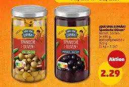 PENNY Spanische Oliven Angebot