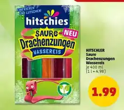 PENNY HITSCHLER Saure Drachenzungen Wassereis Angebot