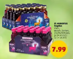 PENNY St. Hubertus Tropfen Angebot