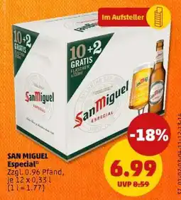 PENNY San Miguel Especial Angebot