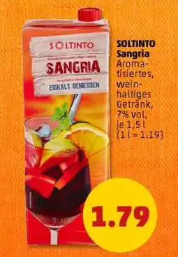 PENNY SOLTINTO Sangria Angebot