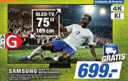 K+B Expert SAMSUNG QLED TV GQ75Q7F5AUXZG Angebot
