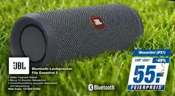 expert Techno Land JBL Bluetooth-Lautsprecher Flip Essential 2 Angebot