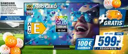 expert Techno Land SAMSUNG Smart TV GQ55QN74FATXZG Angebot