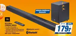 expert Techno Land JBL Soundbar CINEMA SB560 Angebot